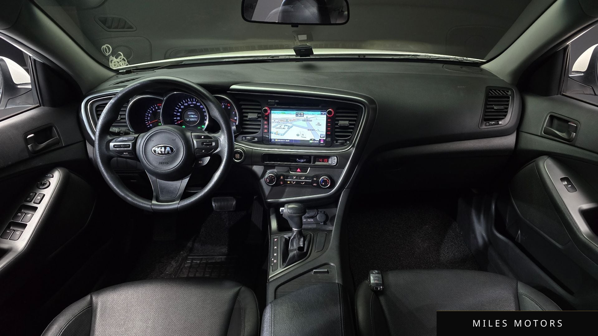 Kia K5 2014 — миниатюра 7