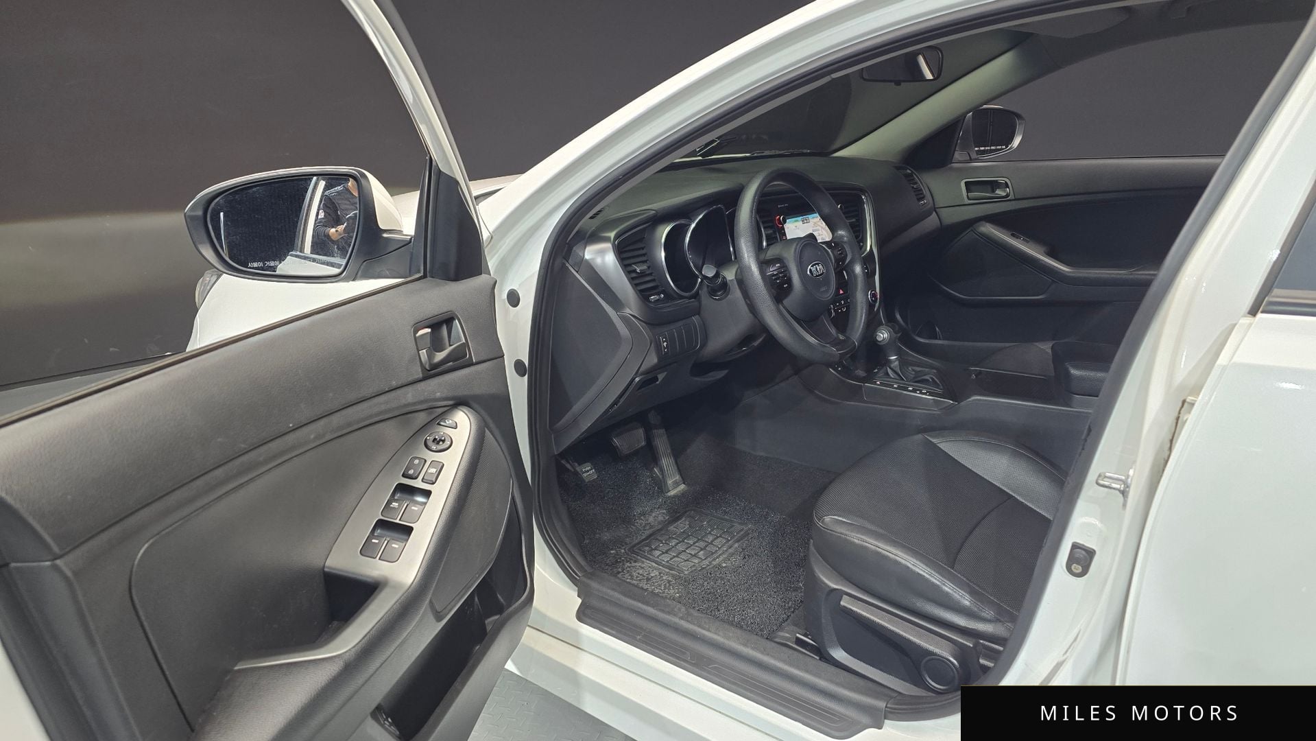 Kia K5 2014 — миниатюра 10