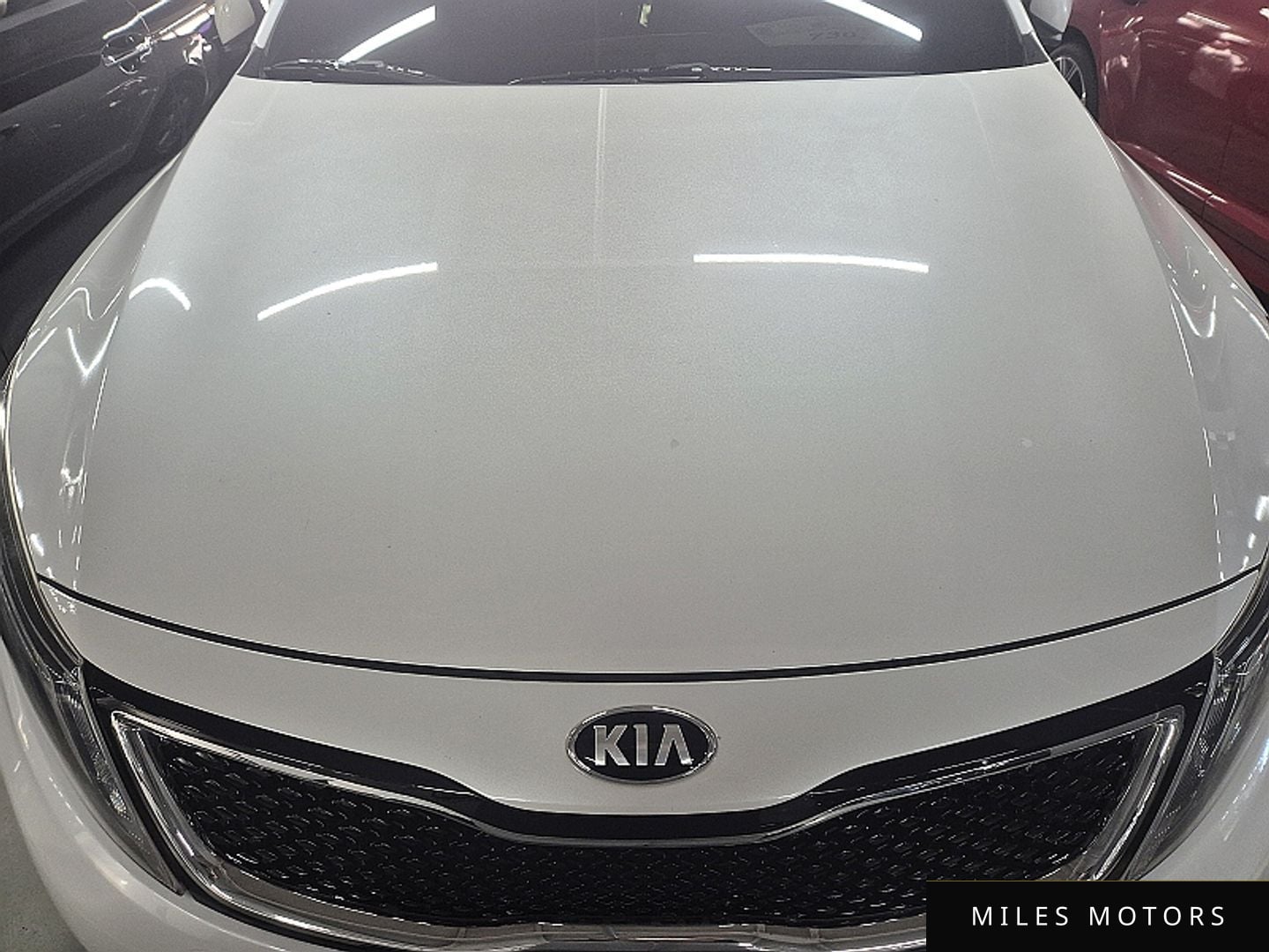Kia K5 2014 — миниатюра 11