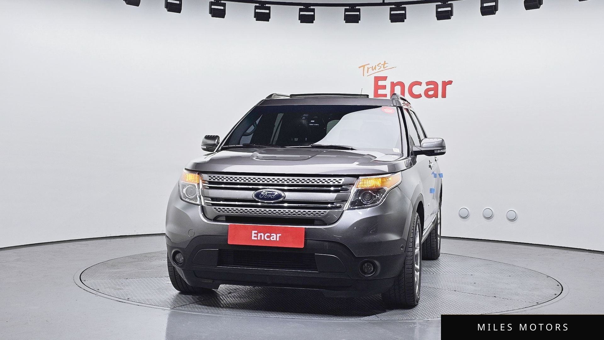 Ford Explorer 2014 — миниатюра 3