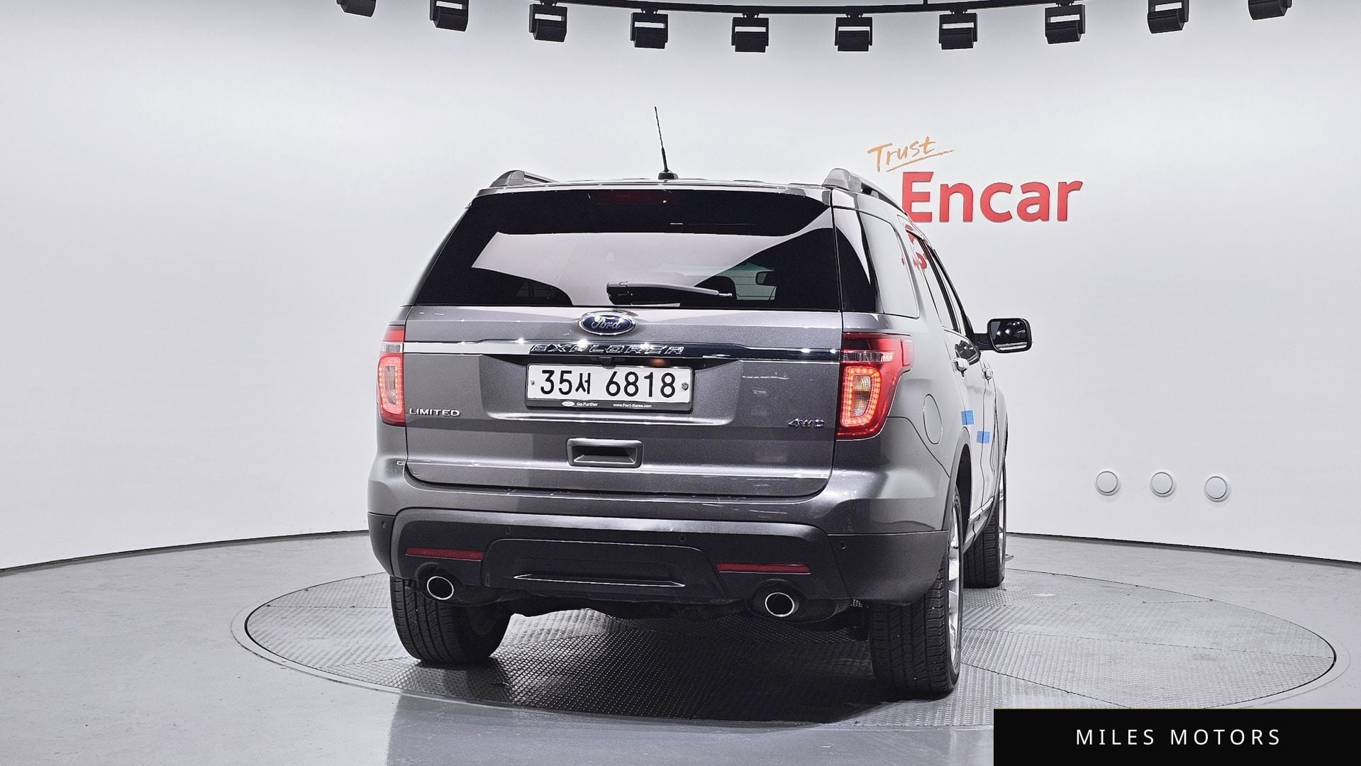 Ford Explorer 2014 — миниатюра 4