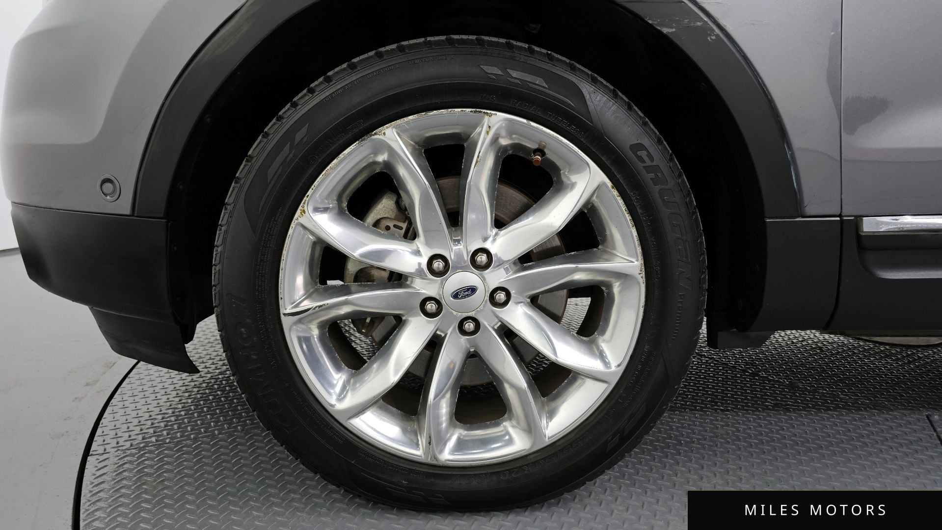 Ford Explorer 2014 — миниатюра 5