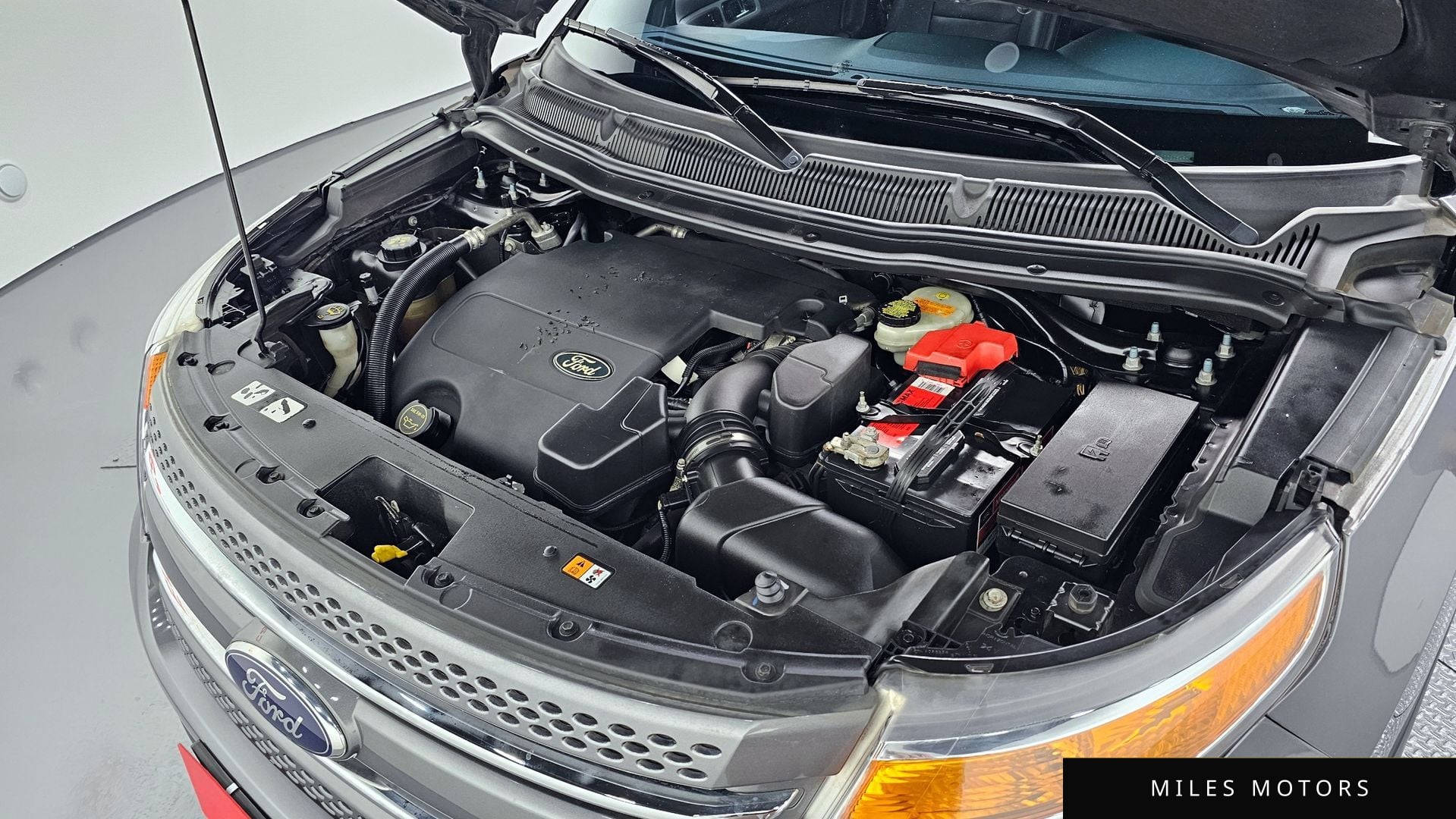 Ford Explorer 2014 — миниатюра 6