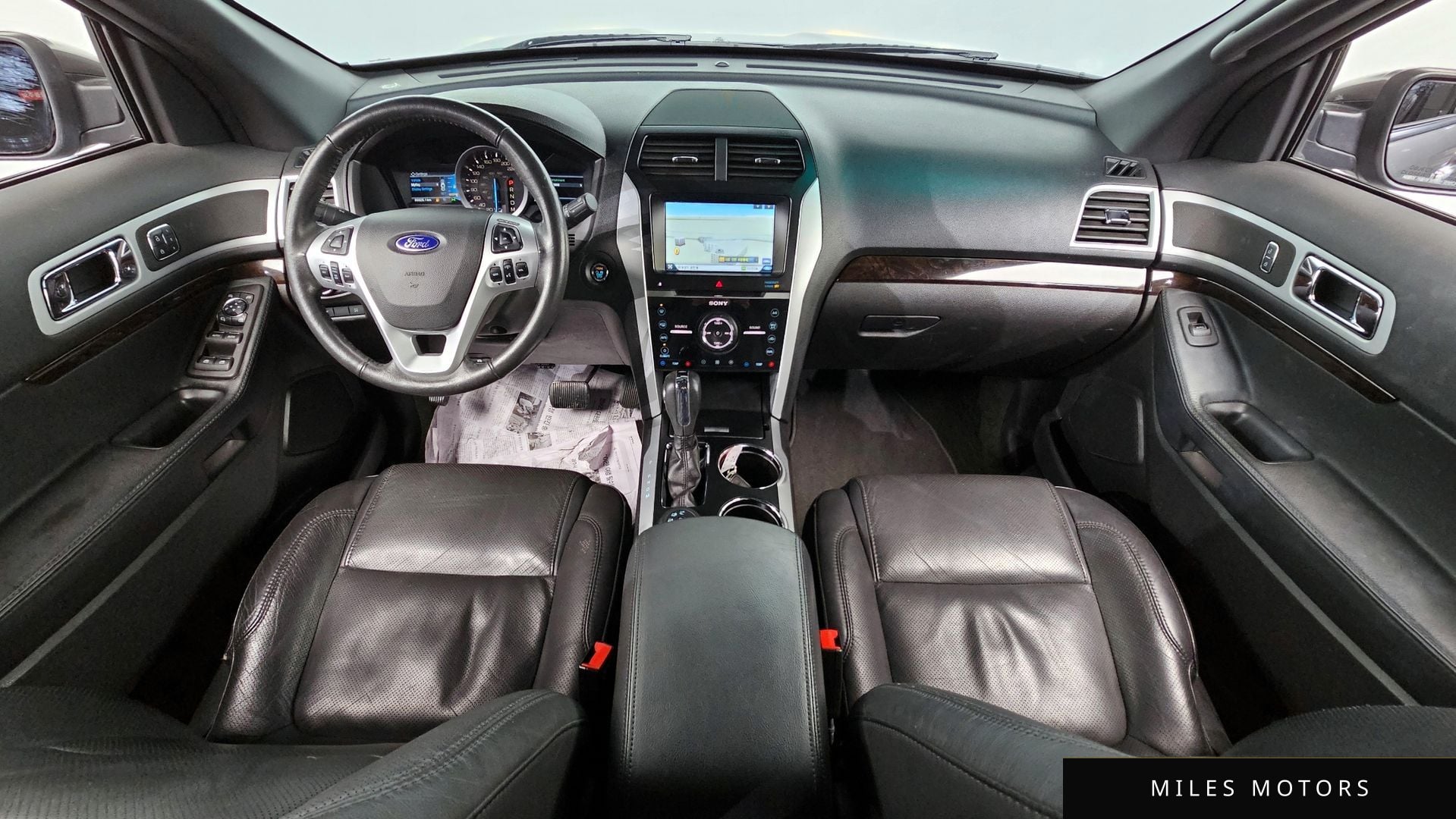Ford Explorer 2014 — миниатюра 7