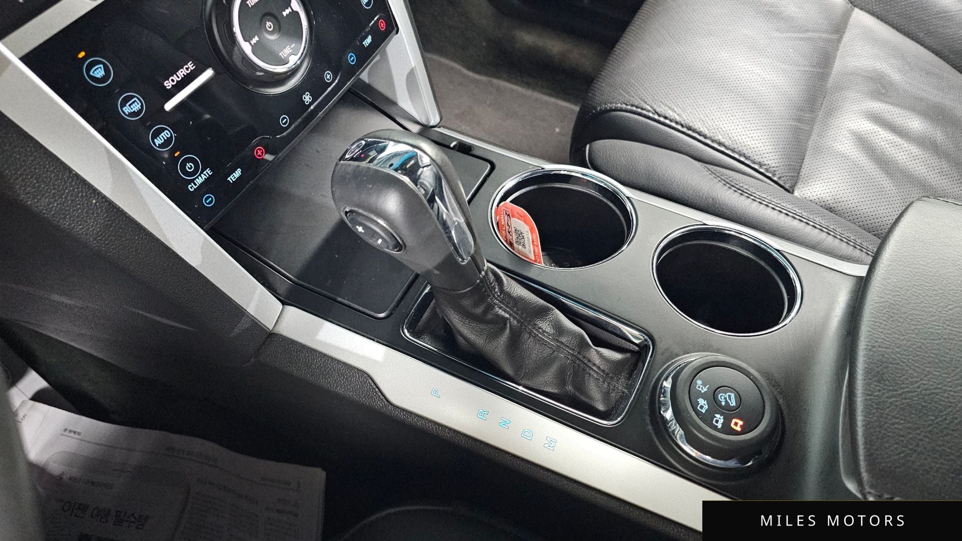 Ford Explorer 2014 — миниатюра 9