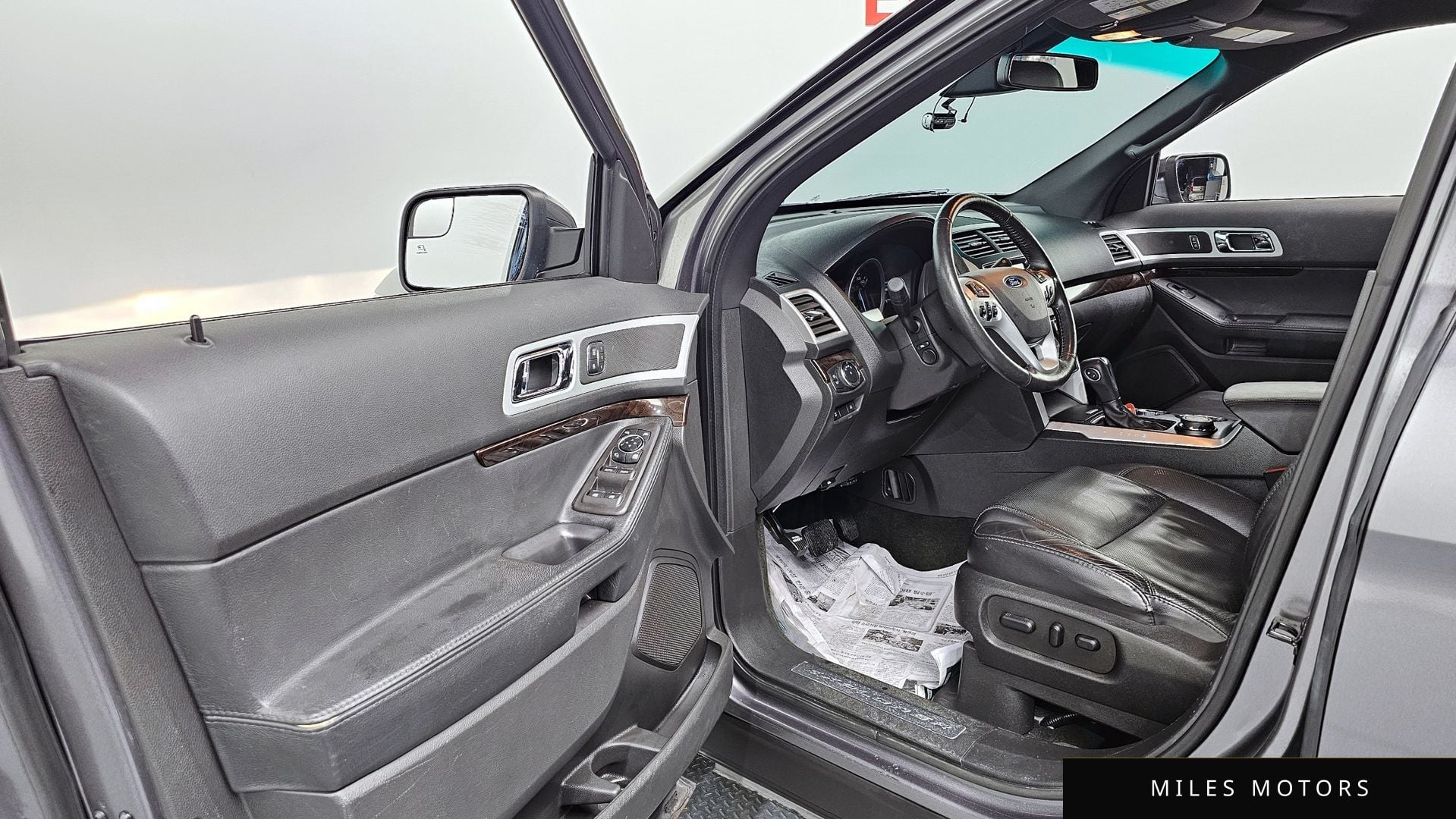 Ford Explorer 2014 — миниатюра 10