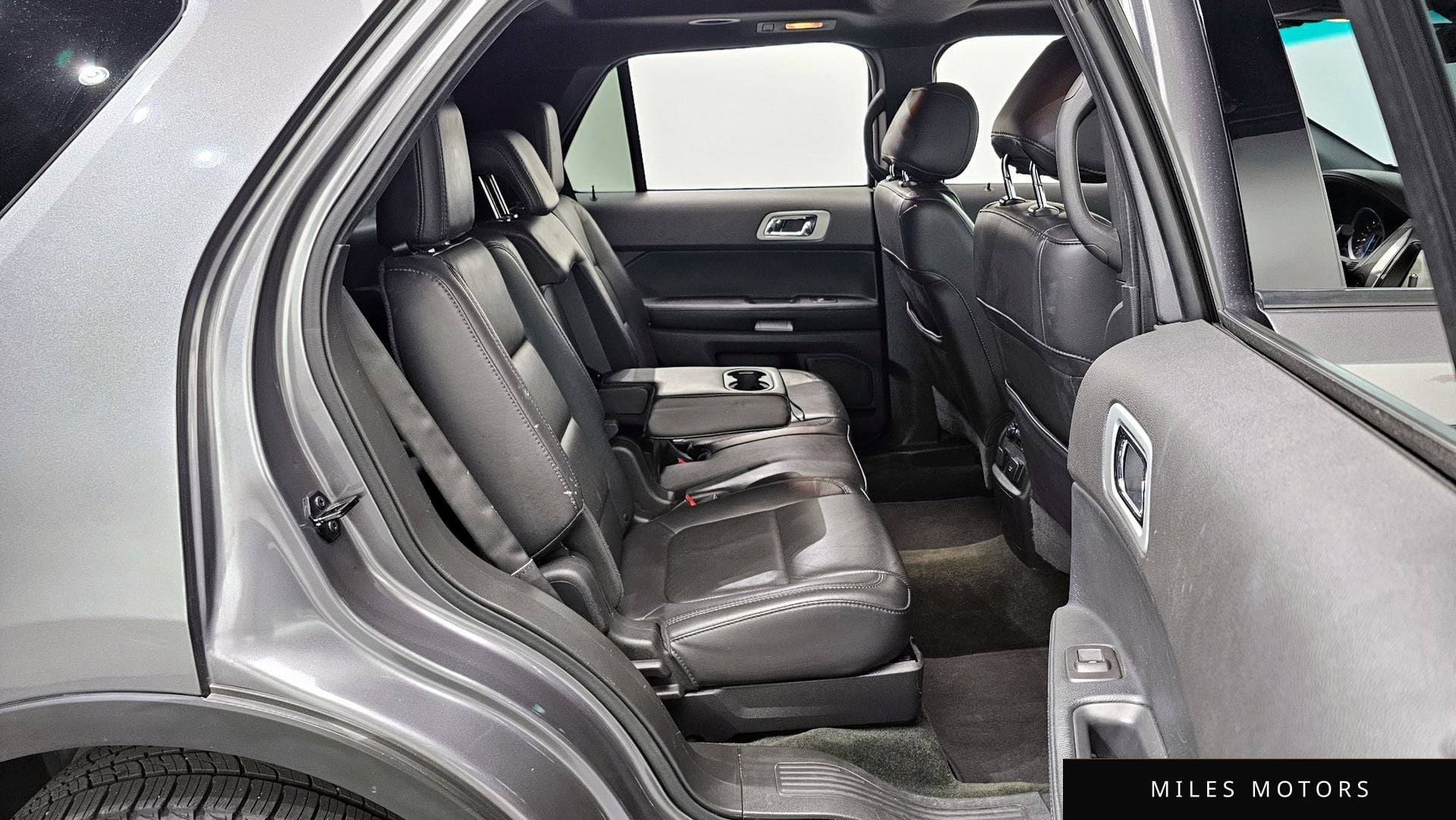 Ford Explorer 2014 — миниатюра 11