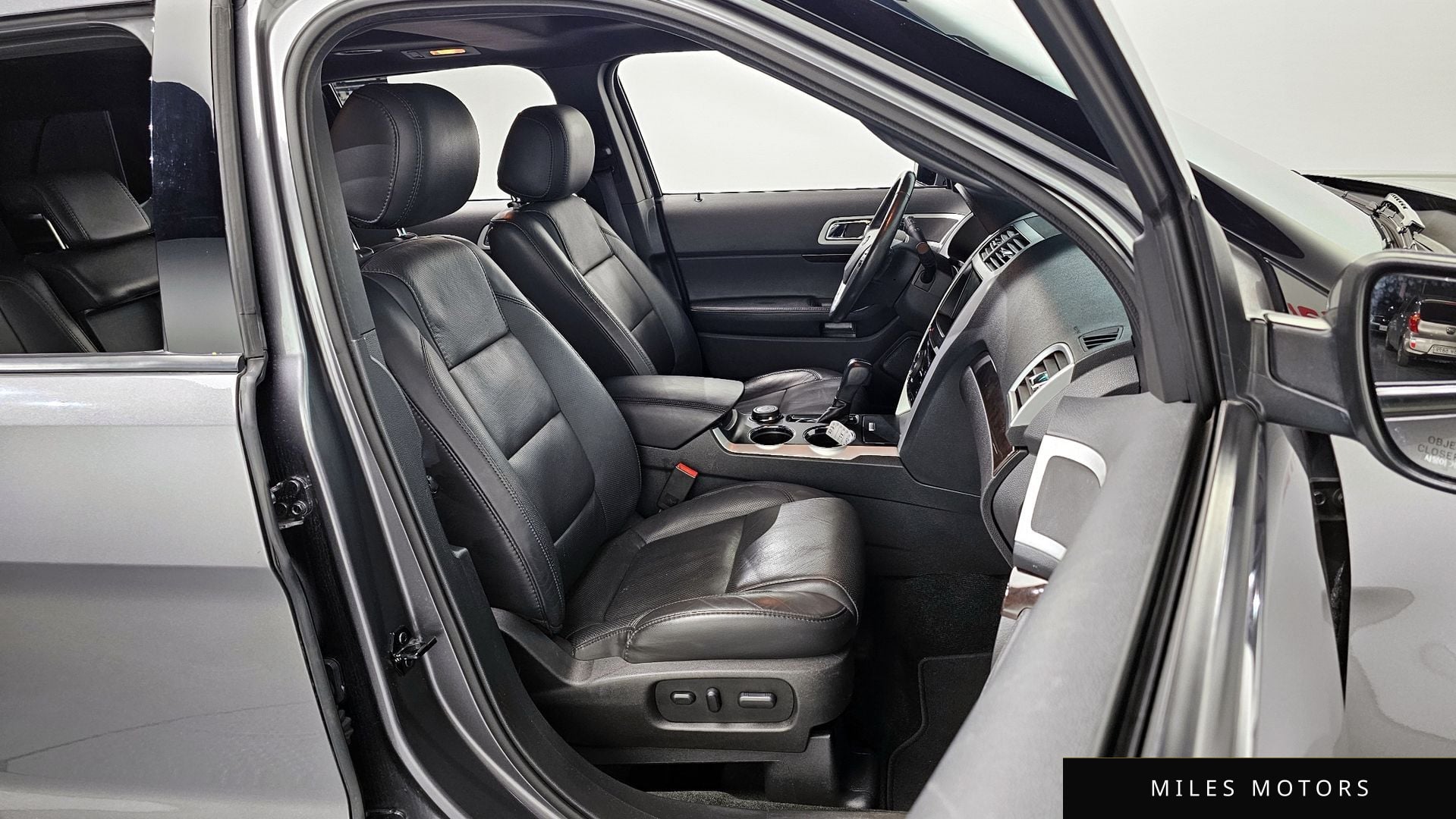 Ford Explorer 2014 — миниатюра 12