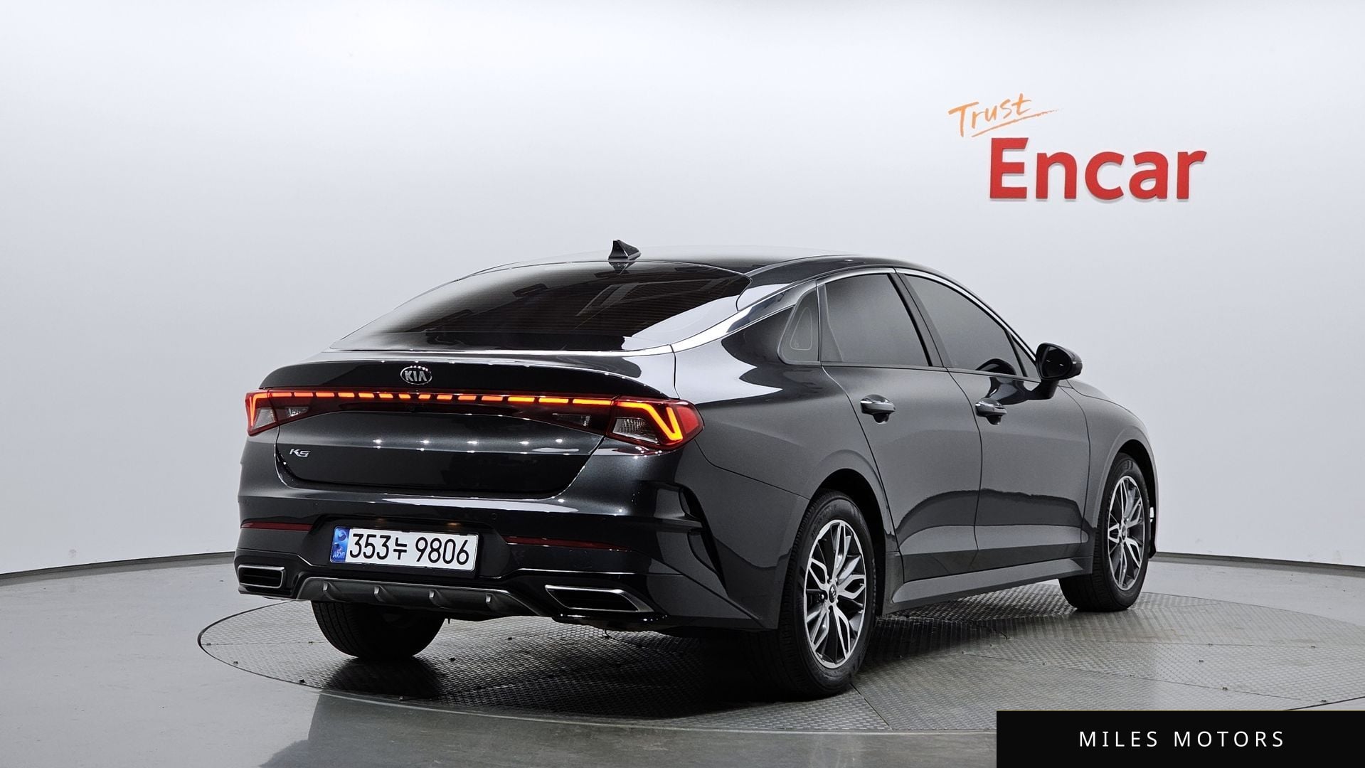 Kia K5 2020 — миниатюра 2