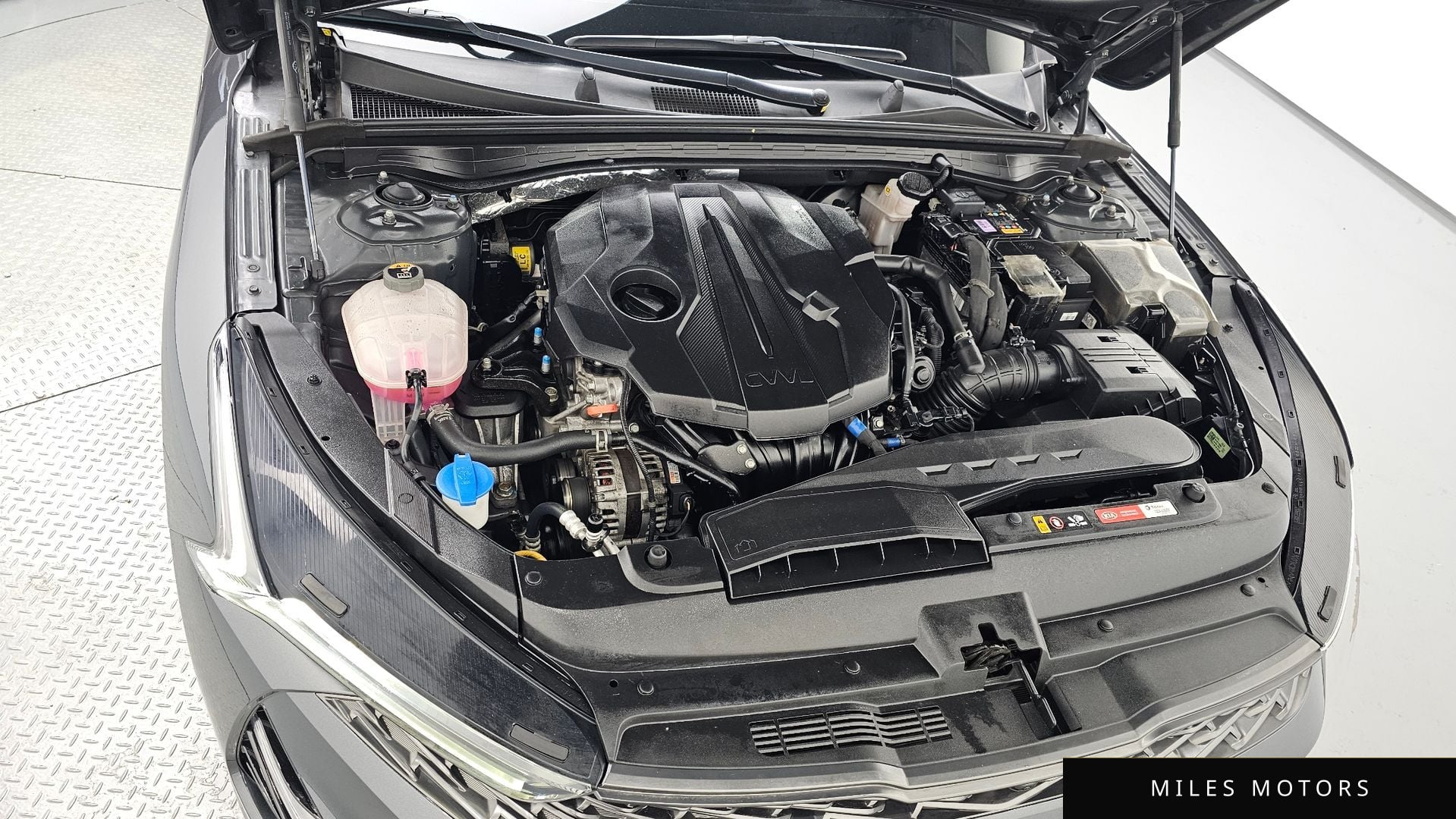 Kia K5 2020 — миниатюра 6