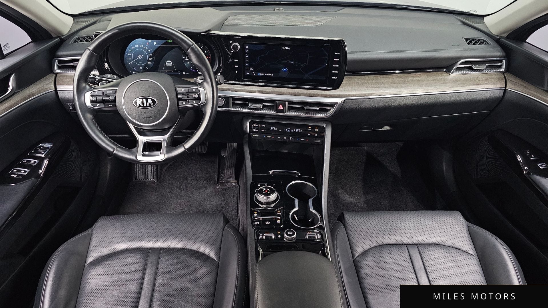 Kia K5 2020 — миниатюра 7