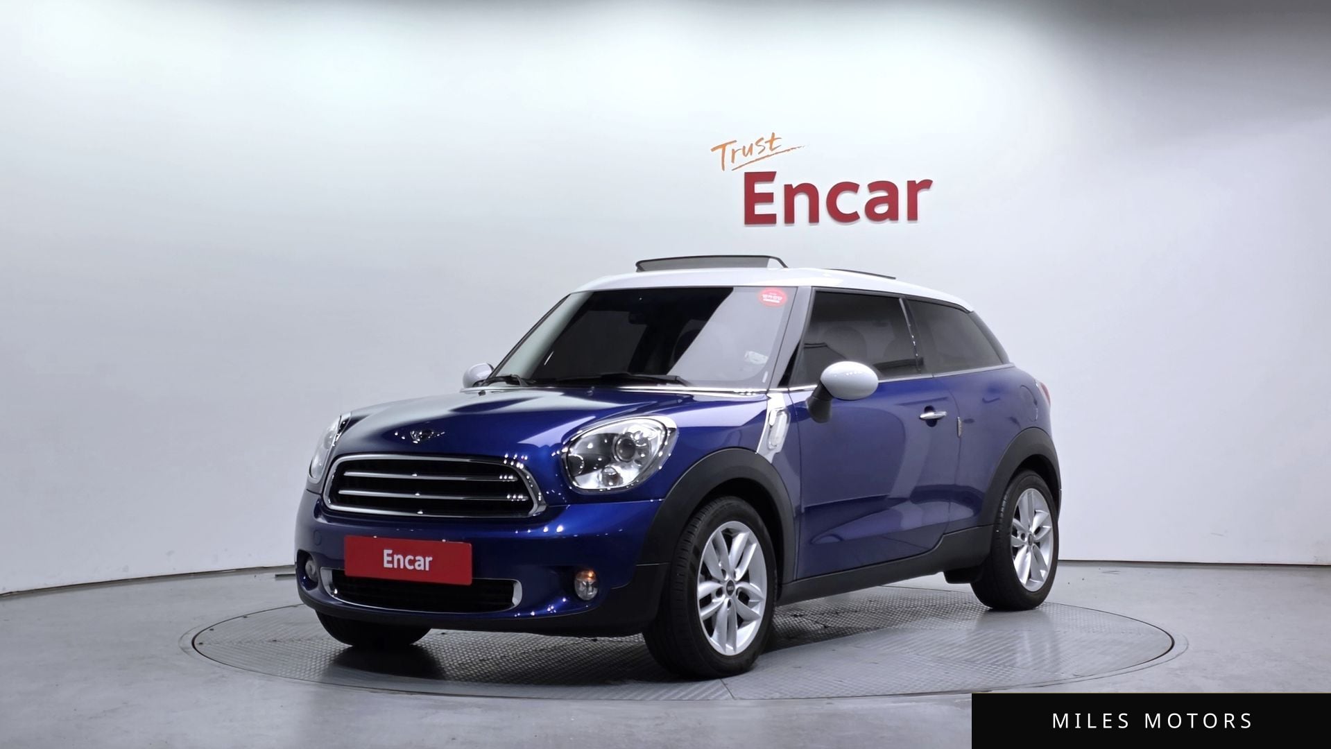MINI Paceman 2013 — фото 1 из 12