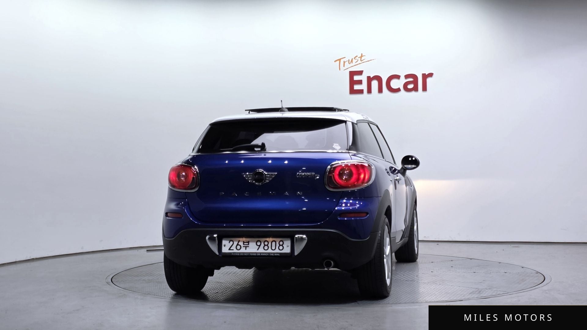 MINI Paceman 2013 — миниатюра 4