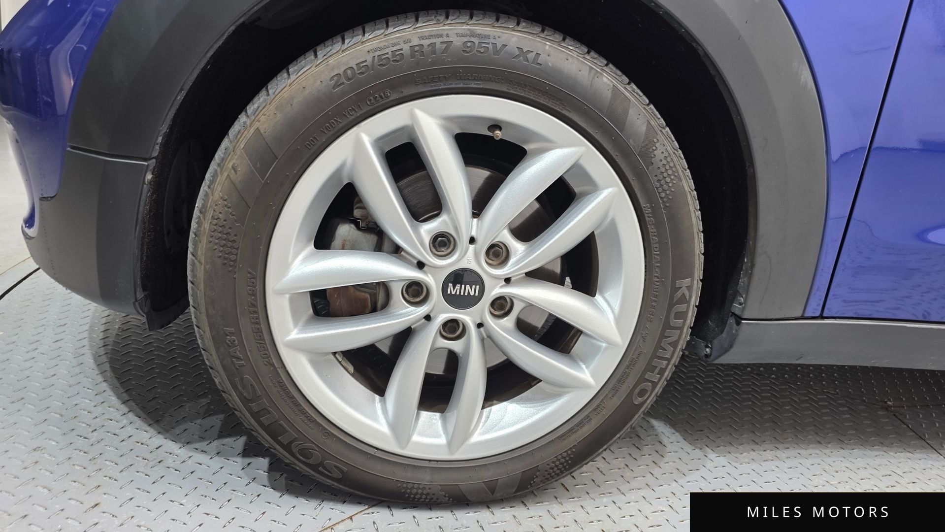 MINI Paceman 2013 — миниатюра 5