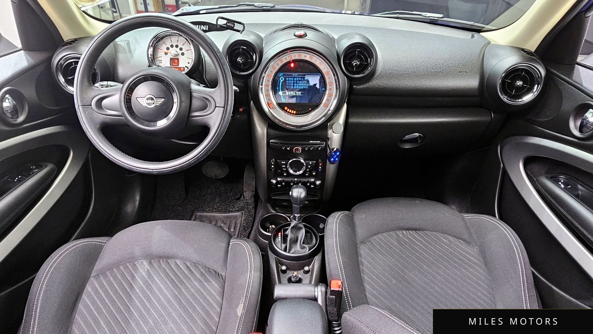 MINI Paceman 2013 — миниатюра 7