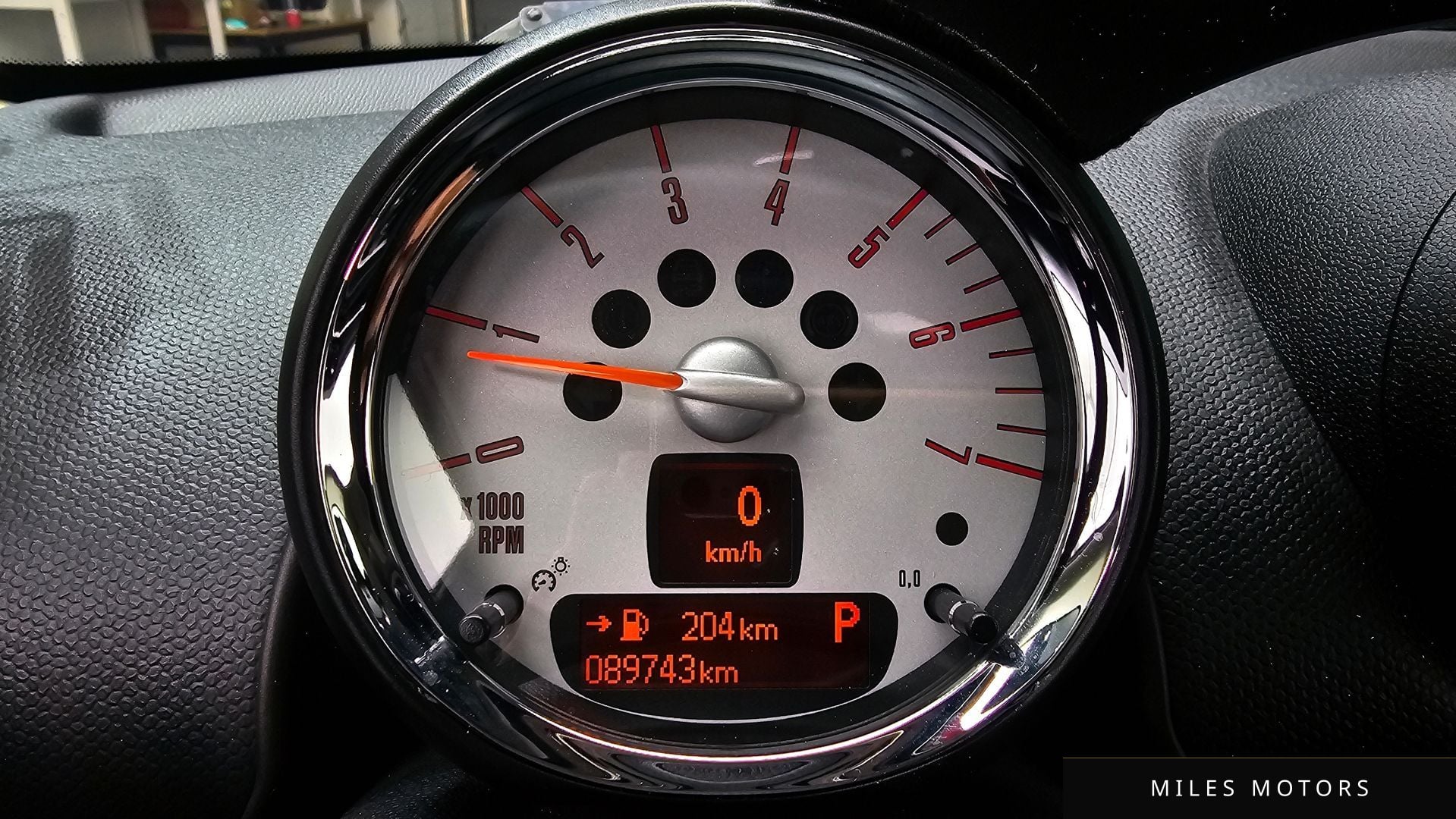 MINI Paceman 2013 — миниатюра 8