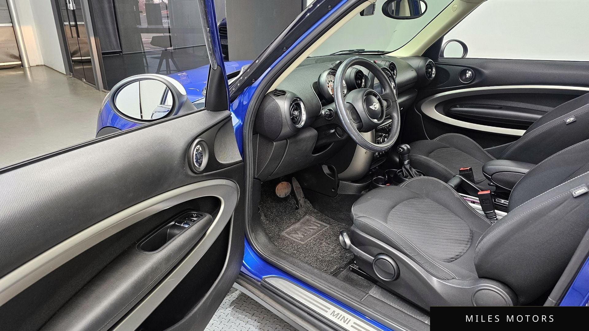 MINI Paceman 2013 — миниатюра 10