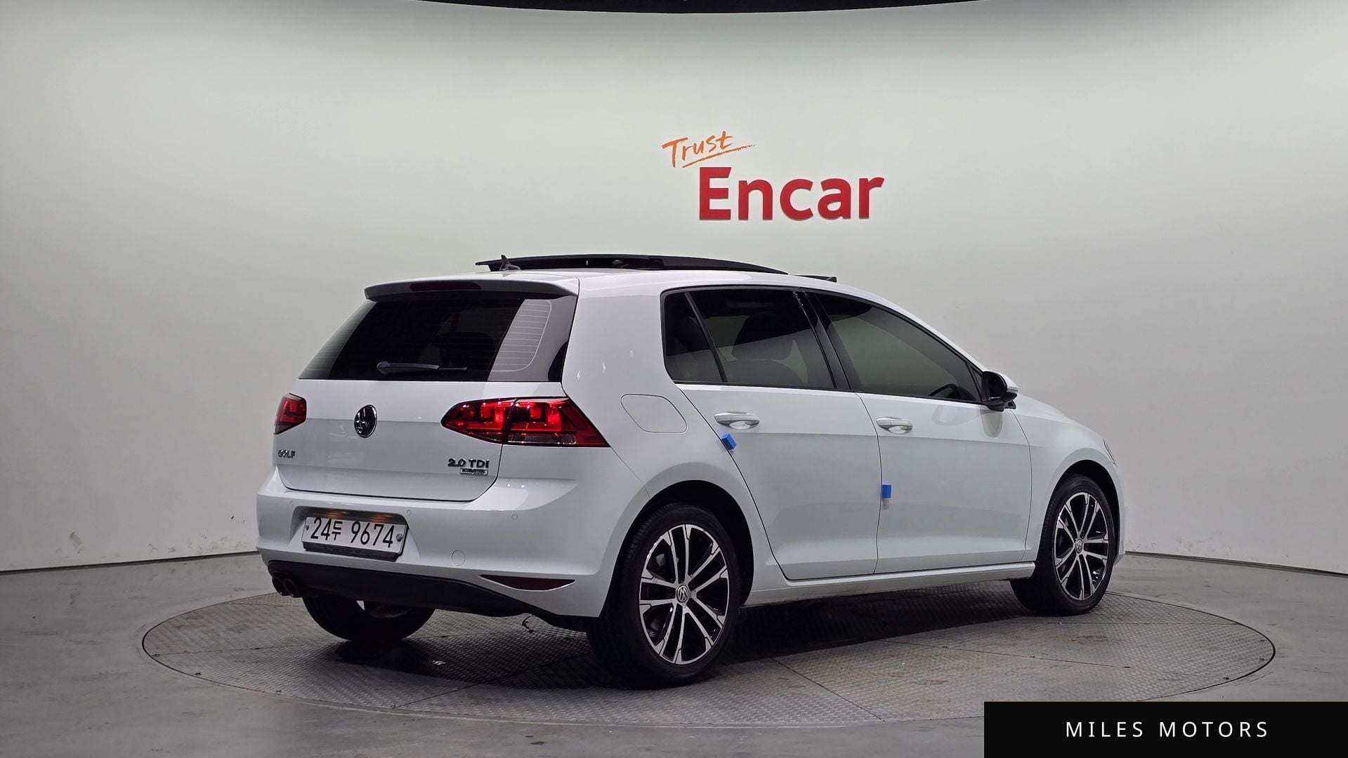 Volkswagen 골프 2015 — миниатюра 2