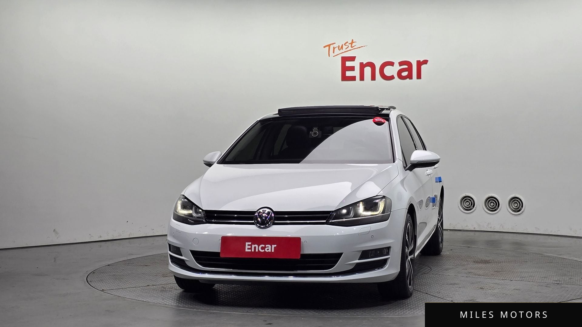 Volkswagen 골프 2015 — миниатюра 3