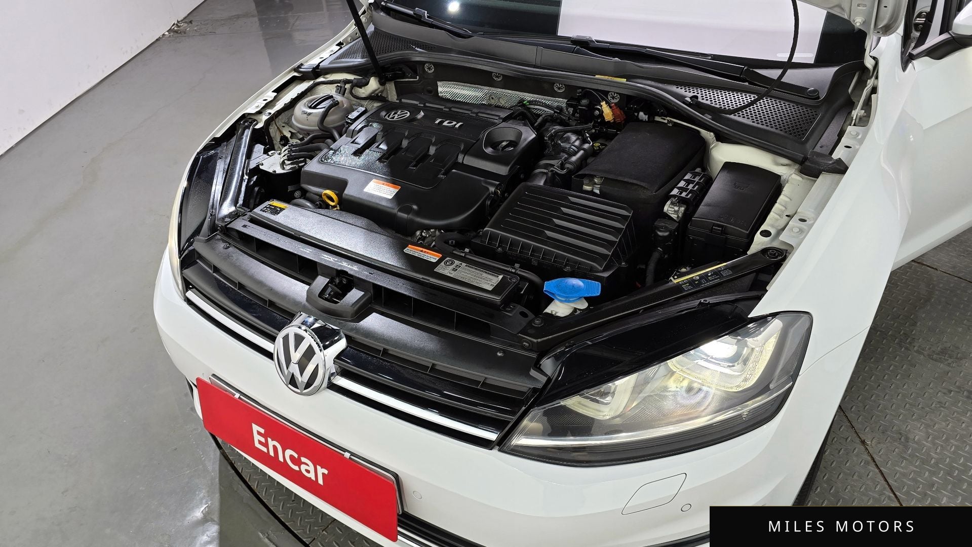 Volkswagen 골프 2015 — миниатюра 6