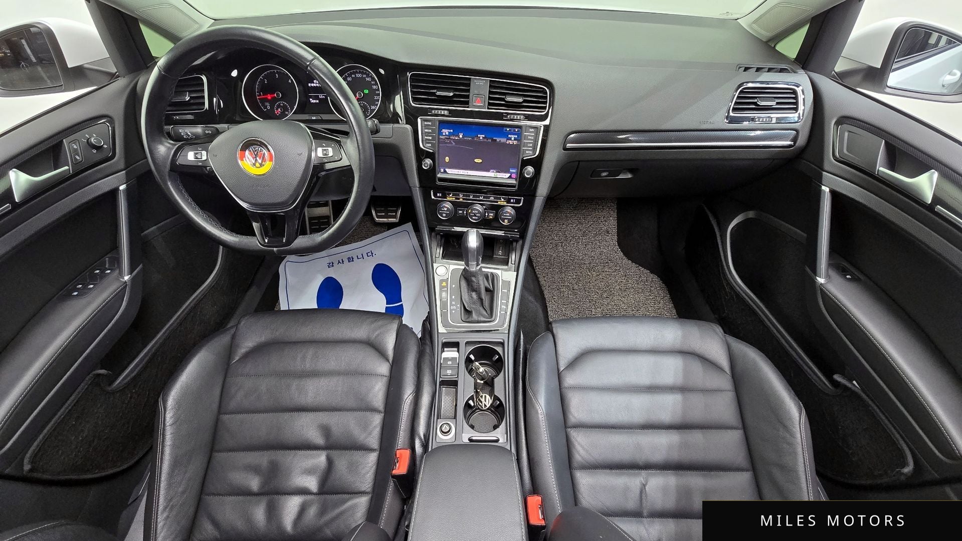 Volkswagen 골프 2015 — миниатюра 7