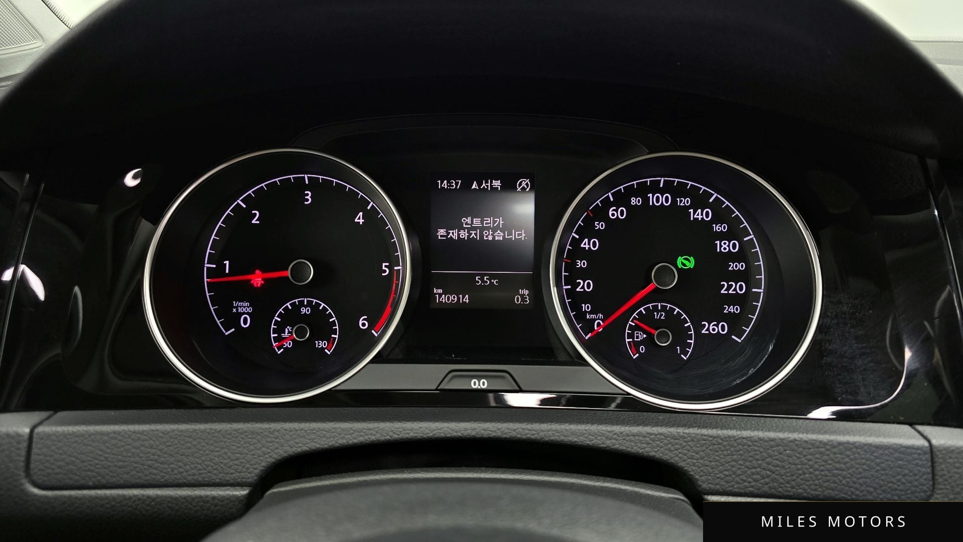 Volkswagen 골프 2015 — миниатюра 8