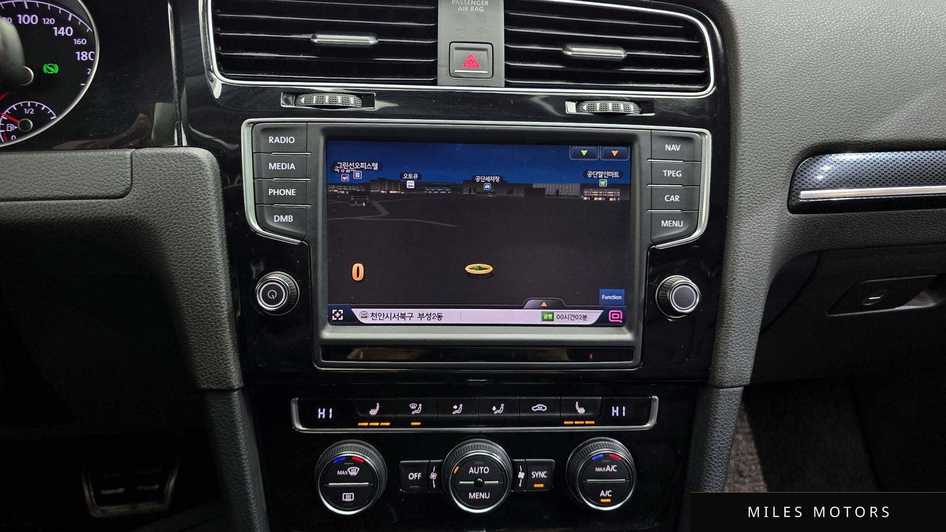 Volkswagen 골프 2015 — миниатюра 16