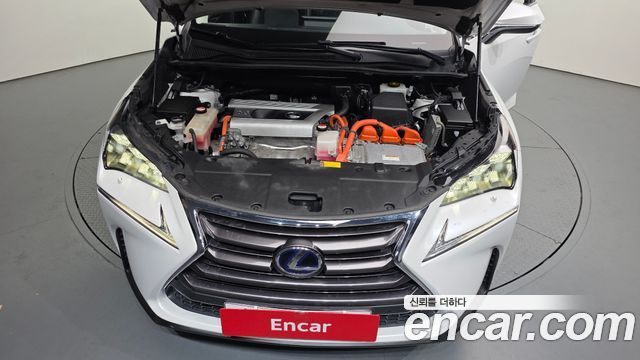 Лексус NX300h 2015 — миниатюра 6
