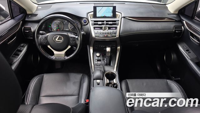 Лексус NX300h 2015 — миниатюра 7
