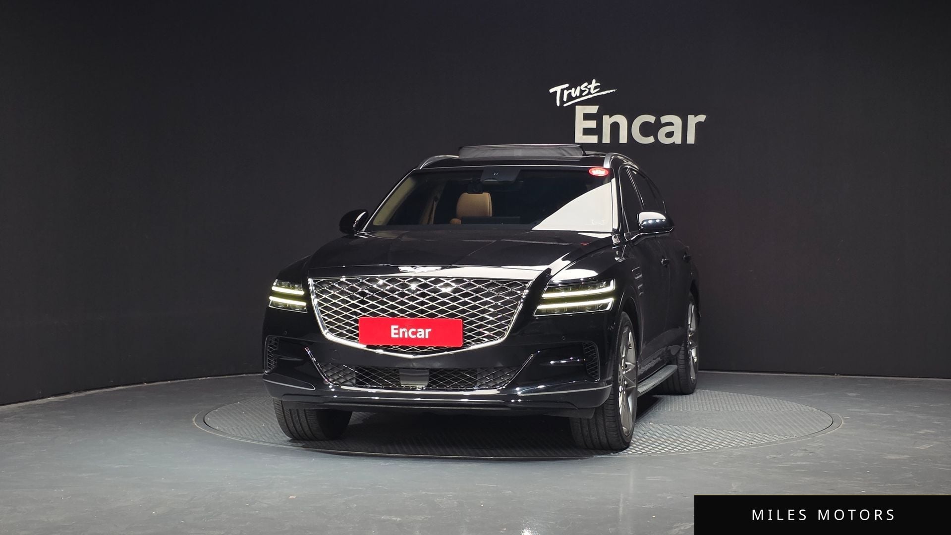 Genesis GV80 2023 — миниатюра 3