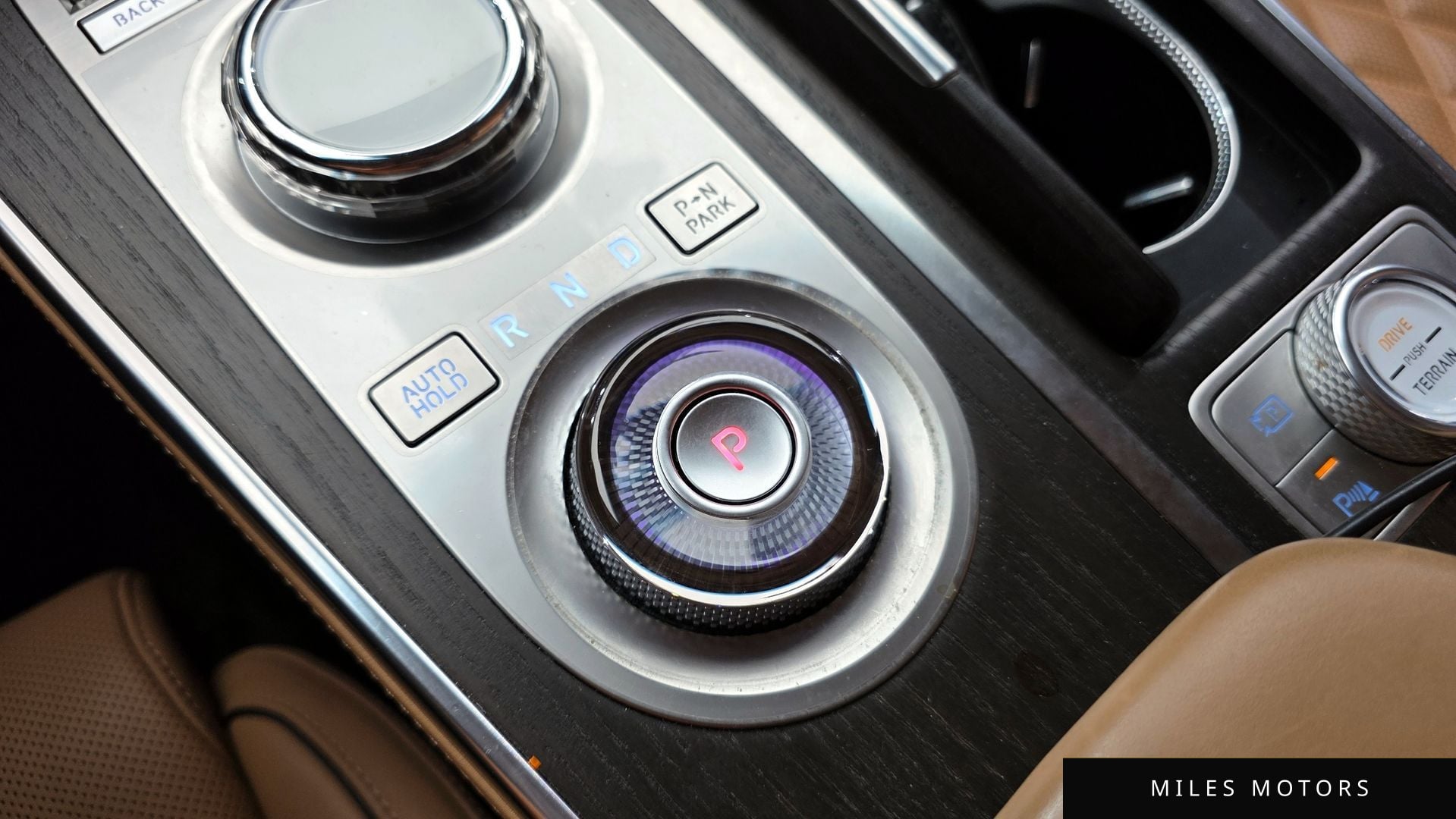 Genesis GV80 2023 — миниатюра 9
