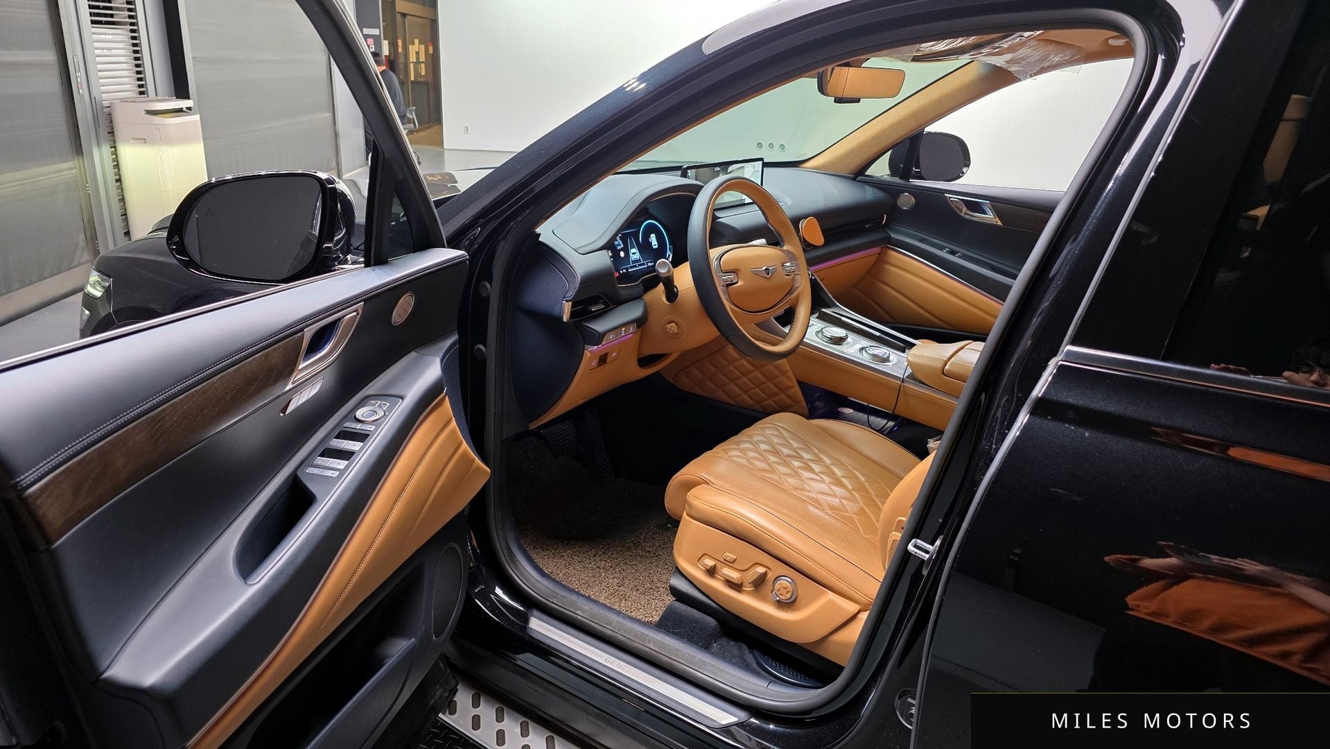 Genesis GV80 2023 — миниатюра 10