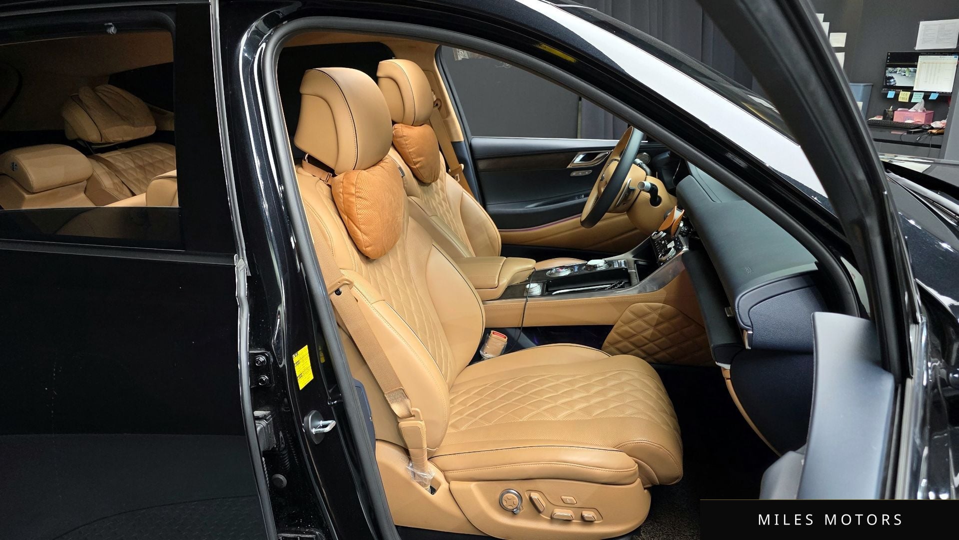 Genesis GV80 2023 — миниатюра 12