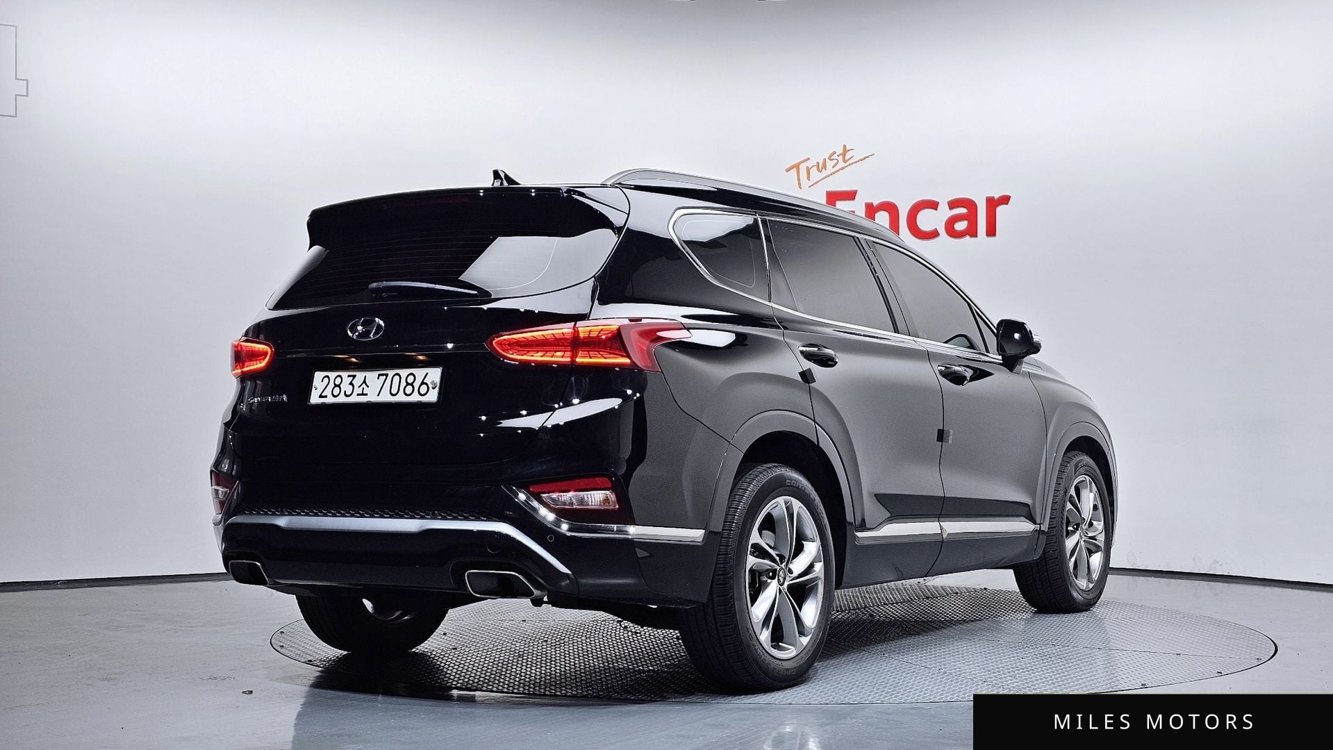 Hyundai Santafe 2020 — миниатюра 2