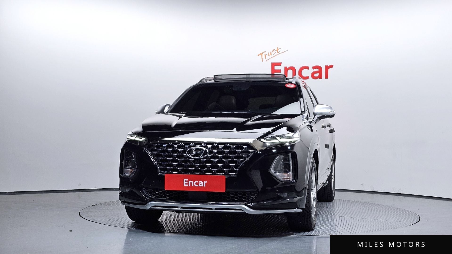 Hyundai Santafe 2020 — миниатюра 3