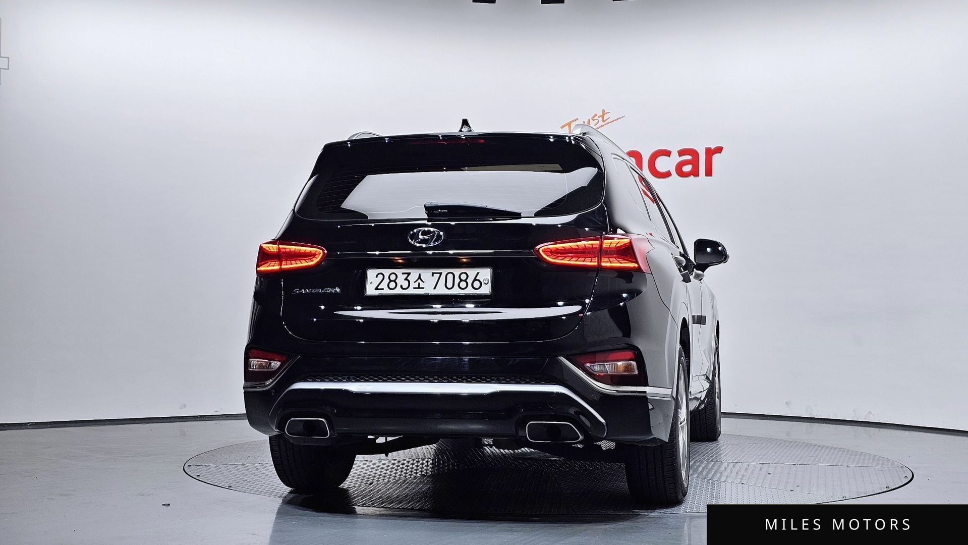 Hyundai Santafe 2020 — миниатюра 4