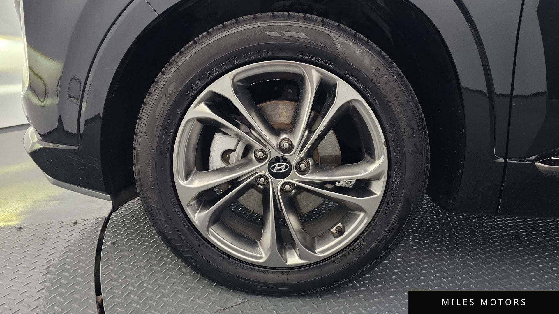 Hyundai Santafe 2020 — миниатюра 5