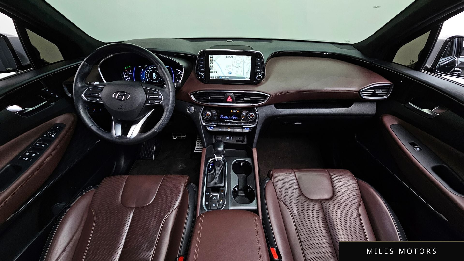Hyundai Santafe 2020 — миниатюра 7
