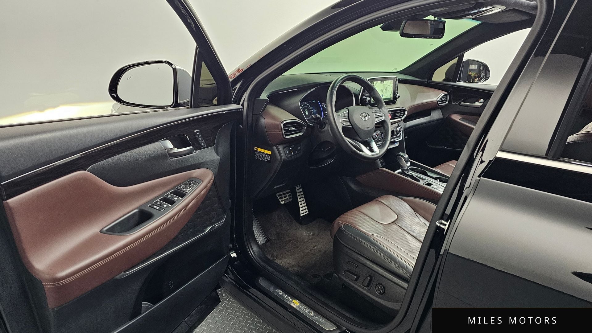 Hyundai Santafe 2020 — миниатюра 10