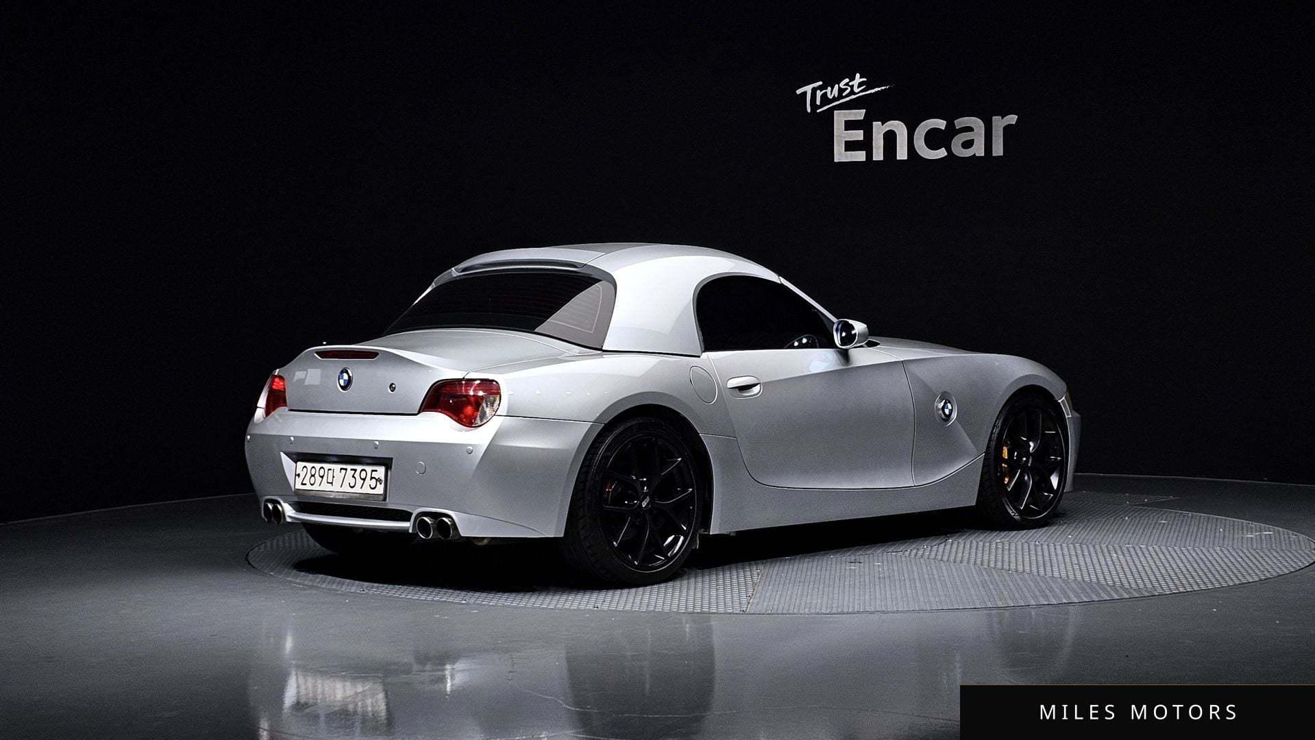 BMW Z4 (E85) 2004 — миниатюра 2