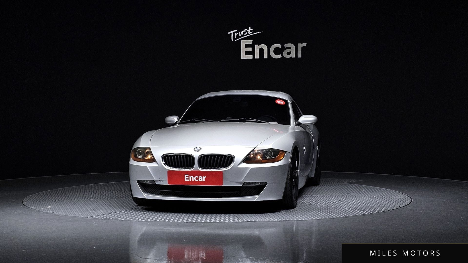 BMW Z4 (E85) 2004 — миниатюра 3