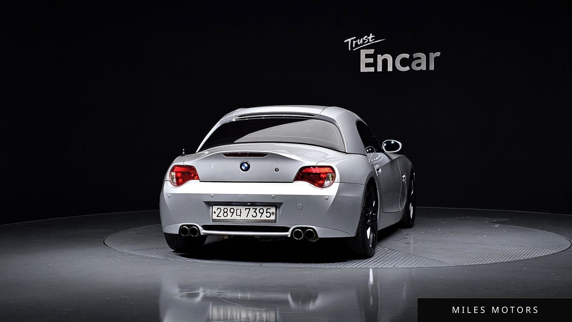 BMW Z4 (E85) 2004 — миниатюра 4