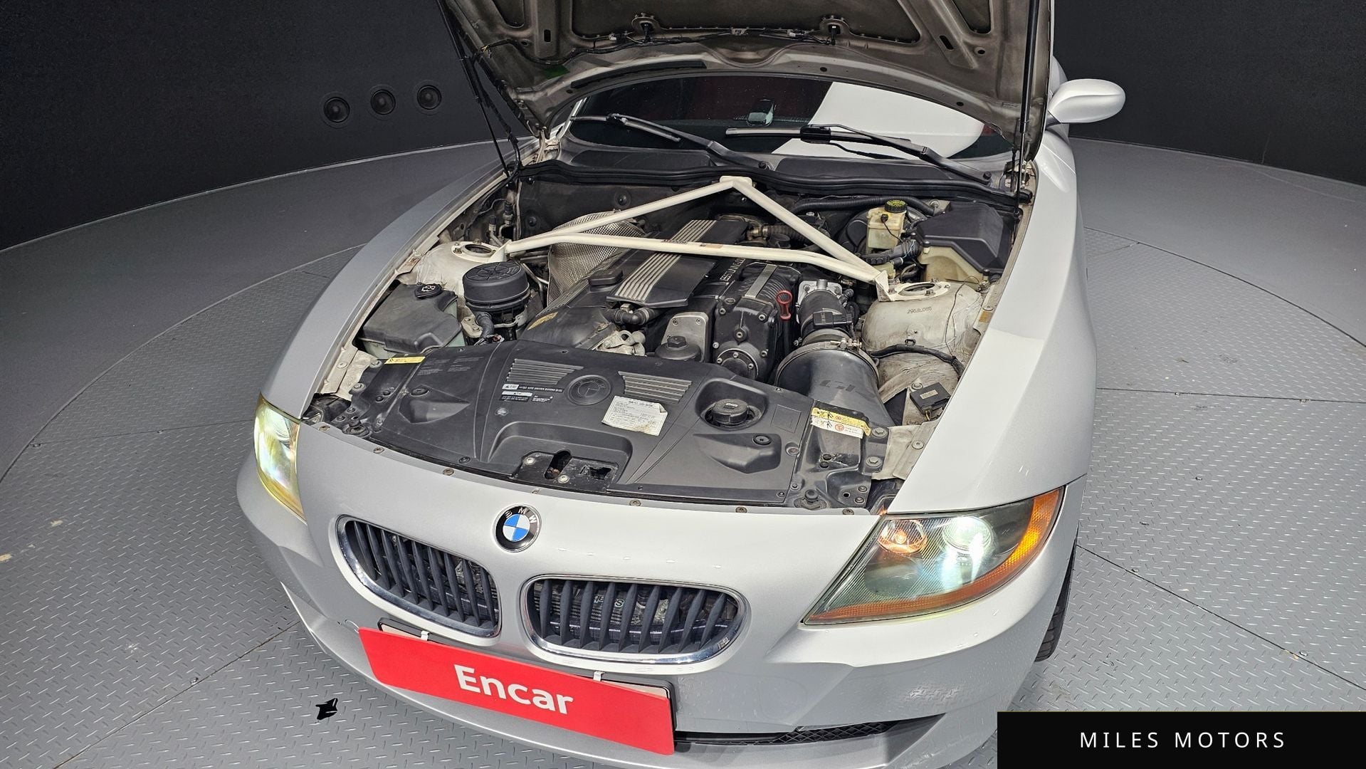 BMW Z4 (E85) 2004 — миниатюра 6