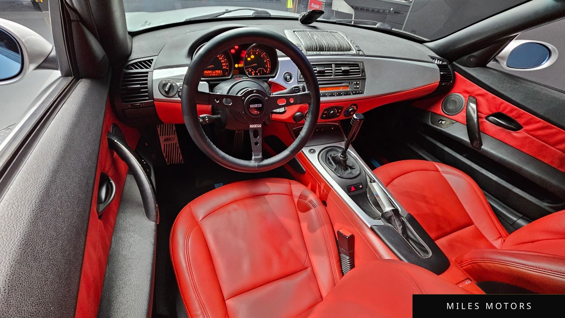 BMW Z4 (E85) 2004 — миниатюра 7