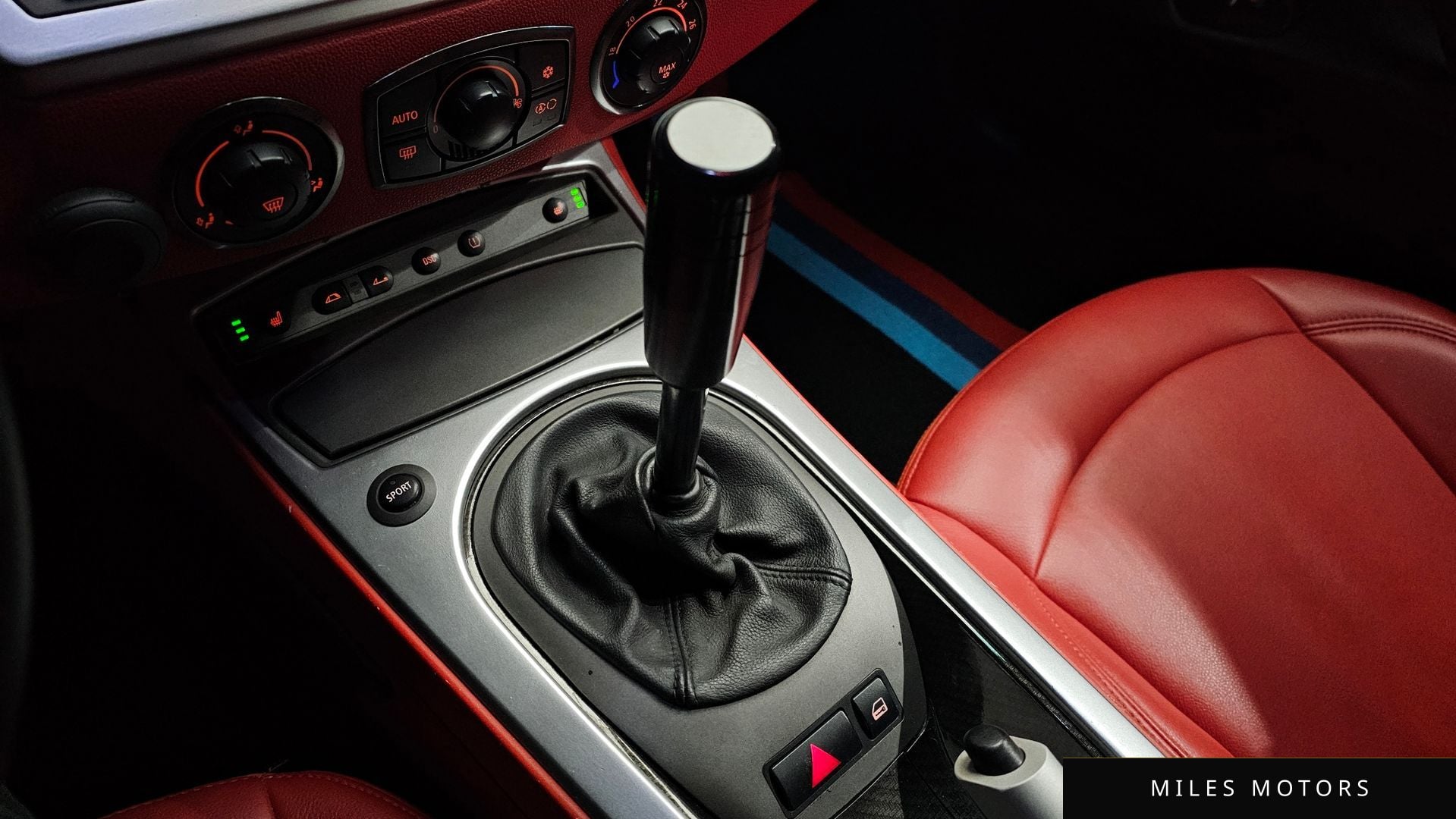BMW Z4 (E85) 2004 — миниатюра 9