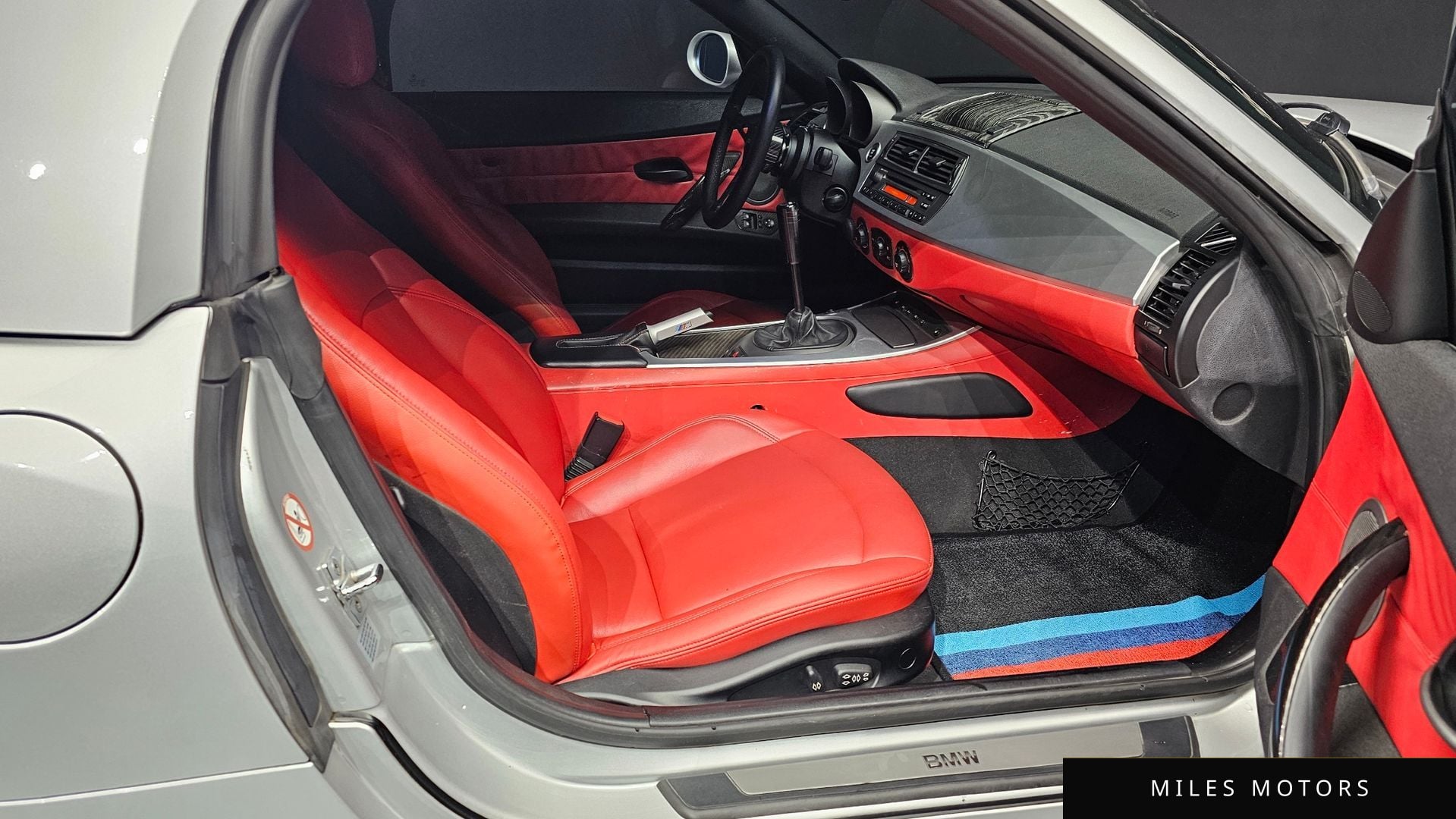 BMW Z4 (E85) 2004 — миниатюра 10