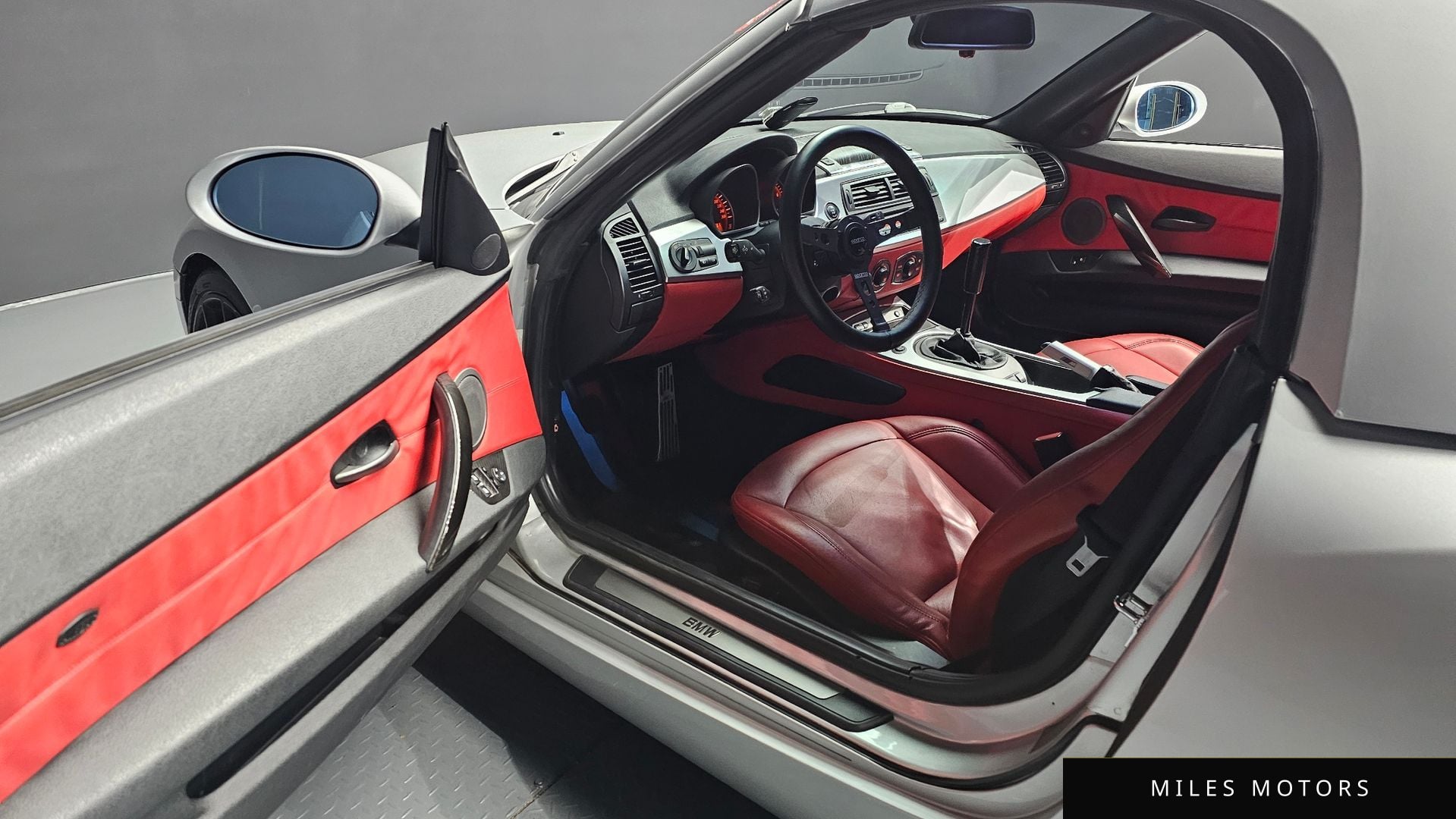 BMW Z4 (E85) 2004 — миниатюра 11