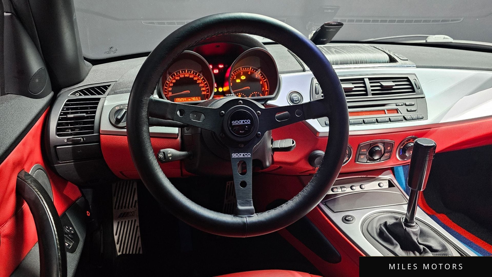 BMW Z4 (E85) 2004 — миниатюра 13