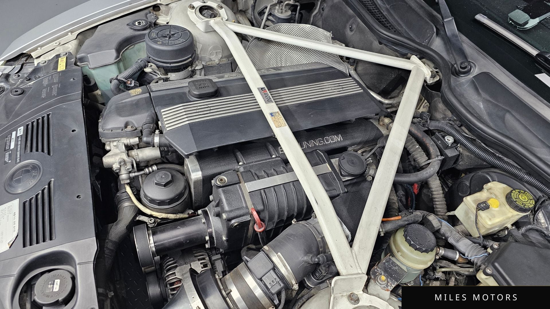 BMW Z4 (E85) 2004 — миниатюра 19