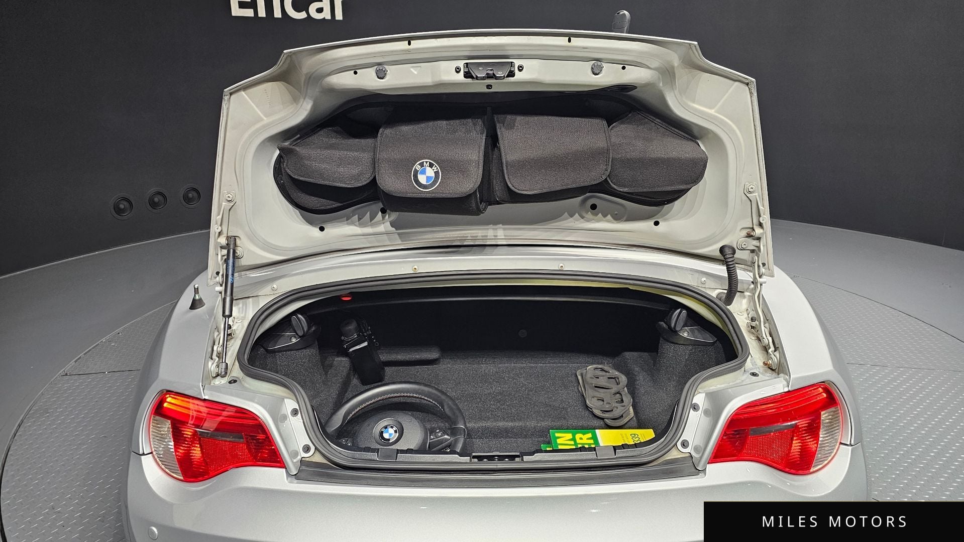 BMW Z4 (E85) 2004 — миниатюра 20